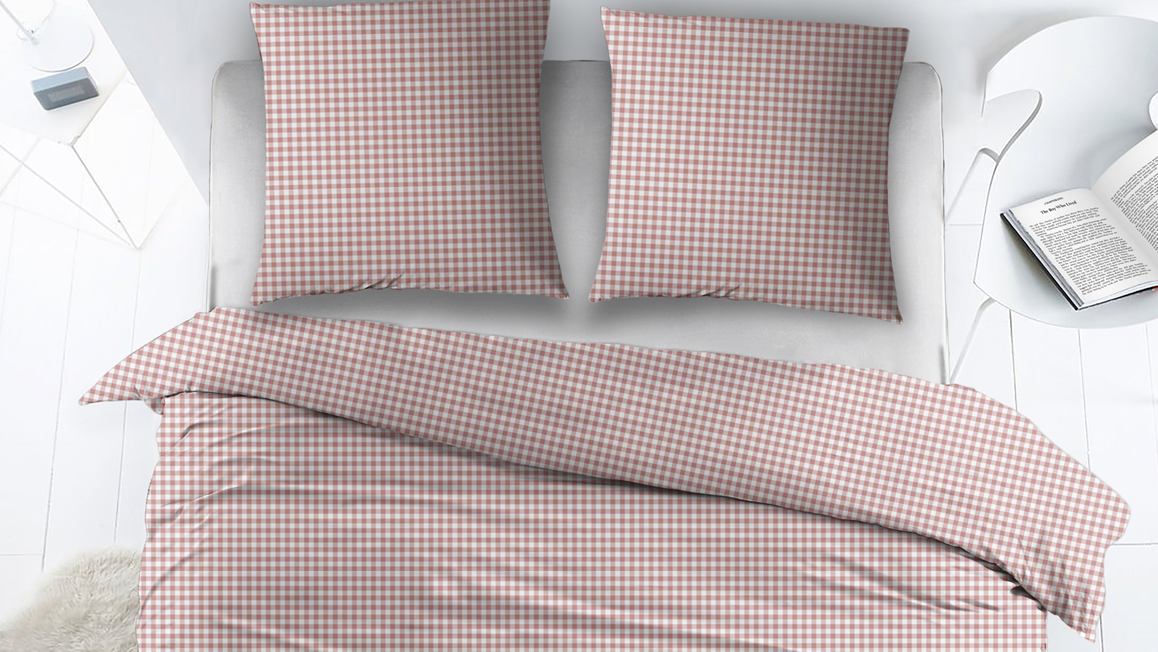 Snoozing Kaat dekbedovertrek