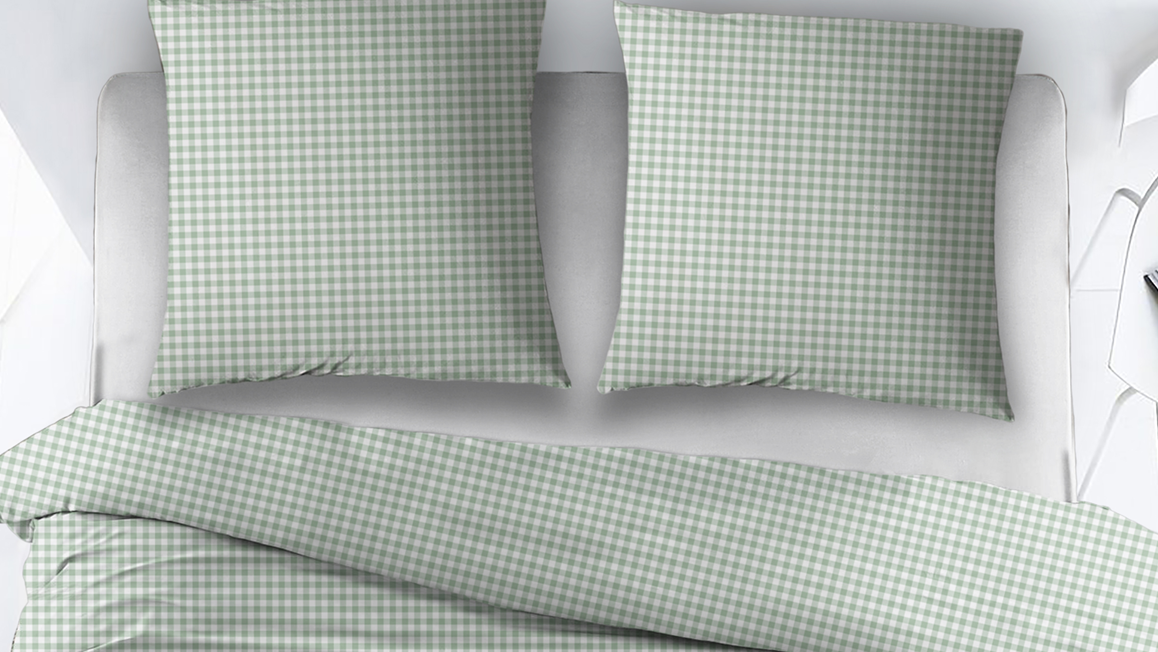 Snoozing Kaat dekbedovertrek