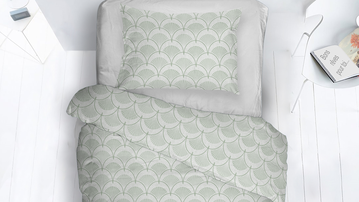 Snoozing Kamila dekbedovertrek