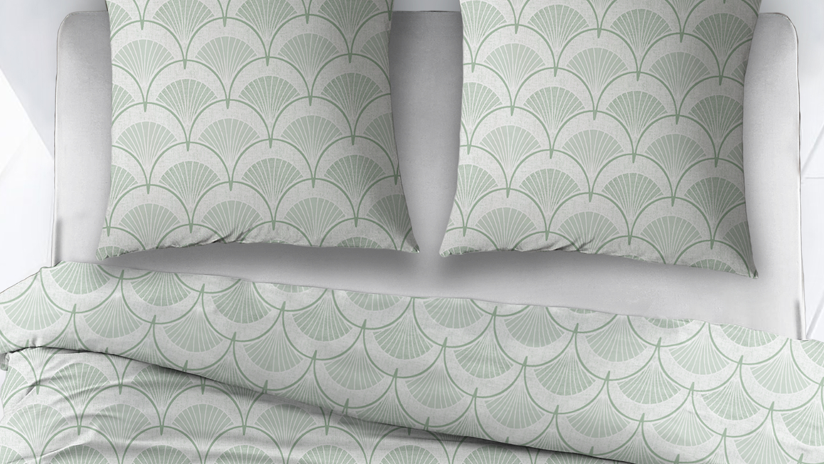 Snoozing Kamila dekbedovertrek