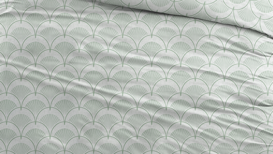 Snoozing Kamila dekbedovertrek