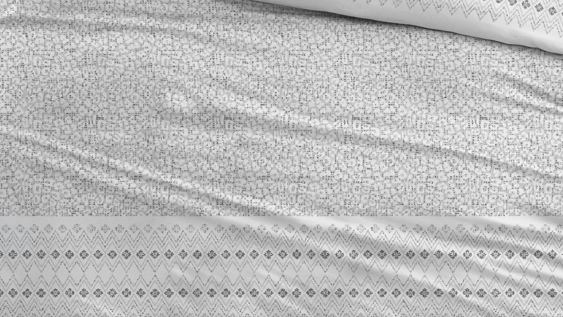 Snoozing Karla dekbedovertrek