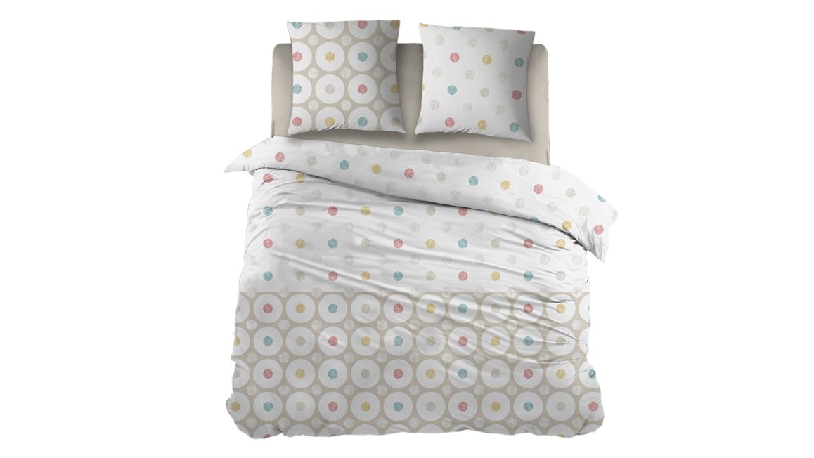 Snoozing Katrien dekbedovertrek