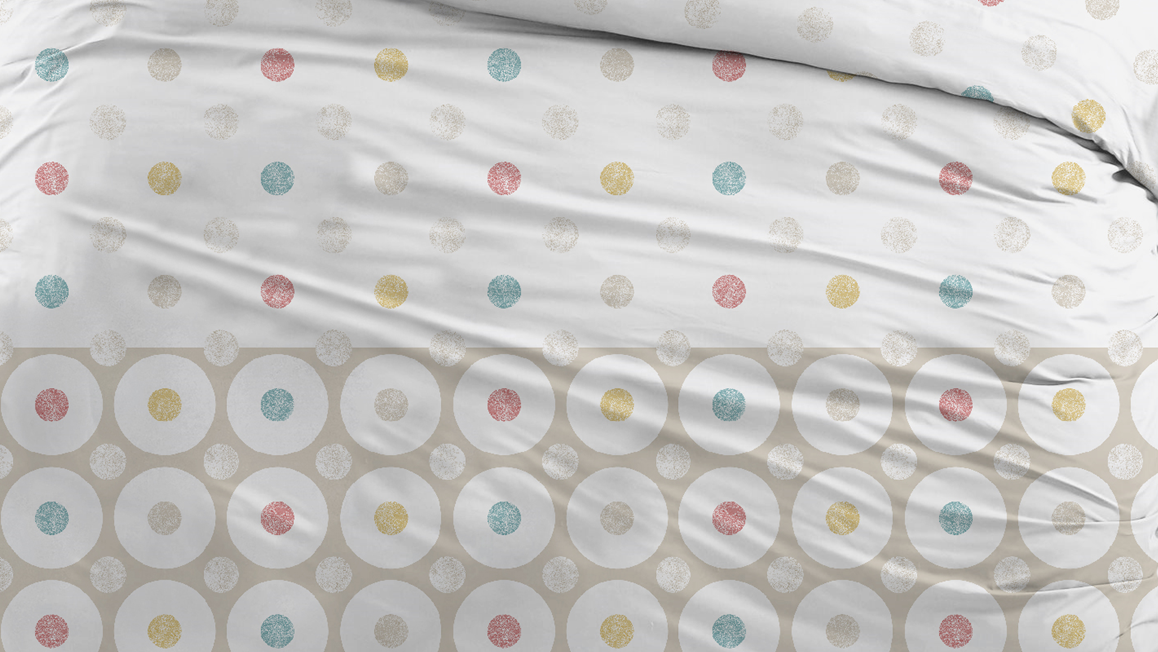 Snoozing Katrien dekbedovertrek