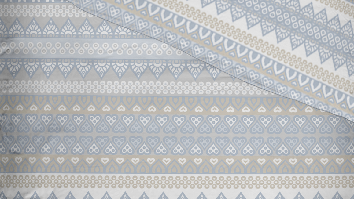 Snoozing Kristel dekbedovertrek