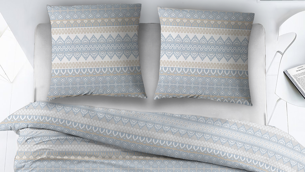 Snoozing Kristel dekbedovertrek