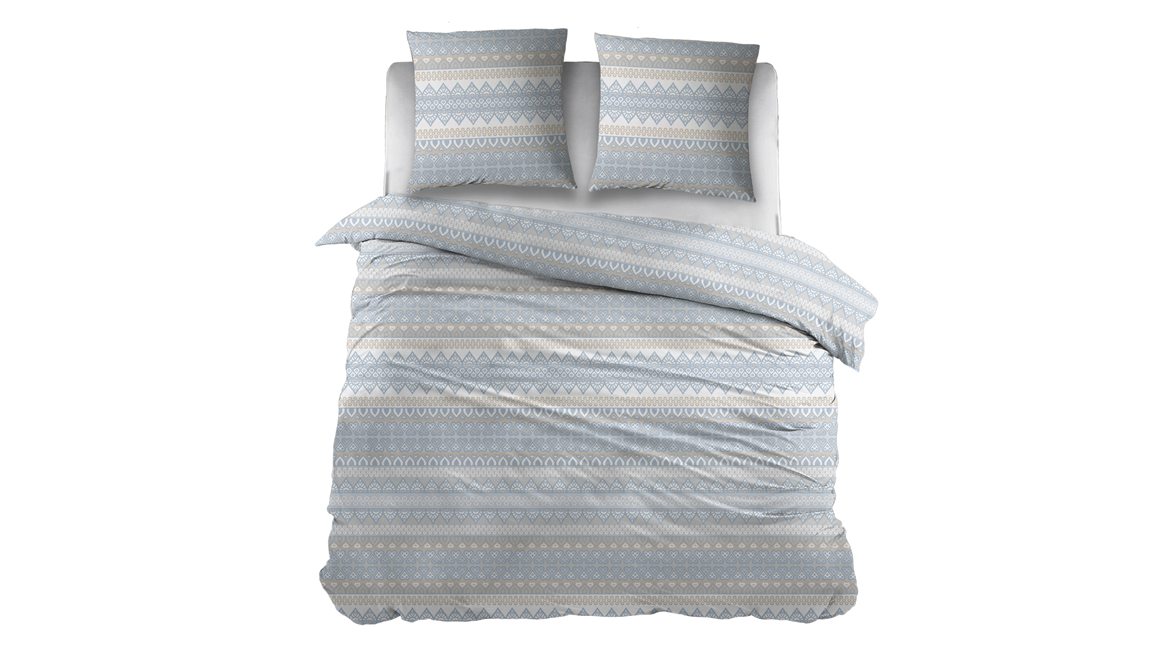 Snoozing Kristel dekbedovertrek