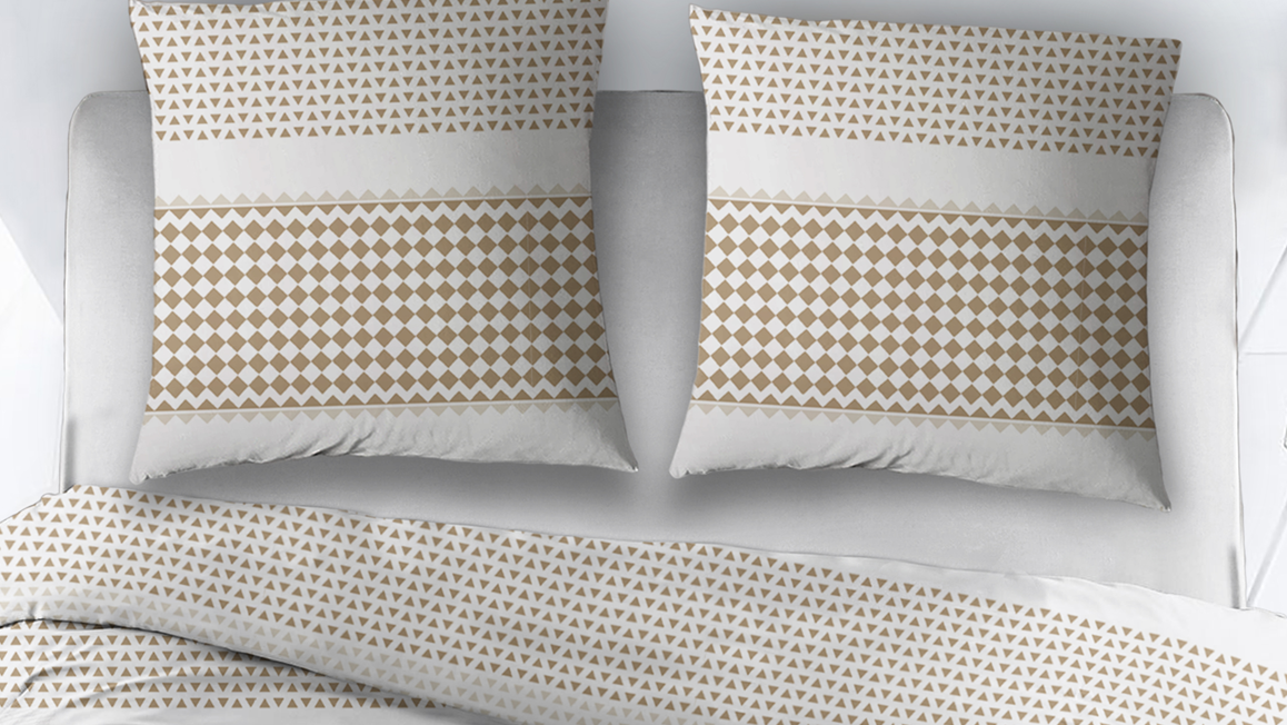 Snoozing Kristien dekbedovertrek