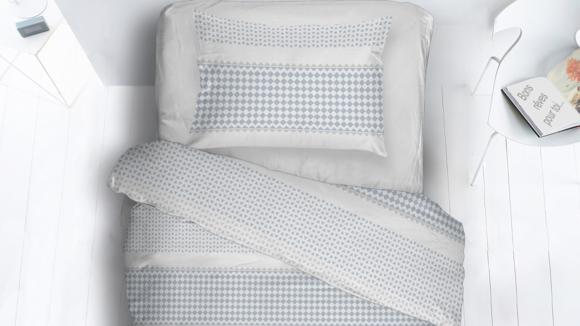 Snoozing Kristien dekbedovertrek