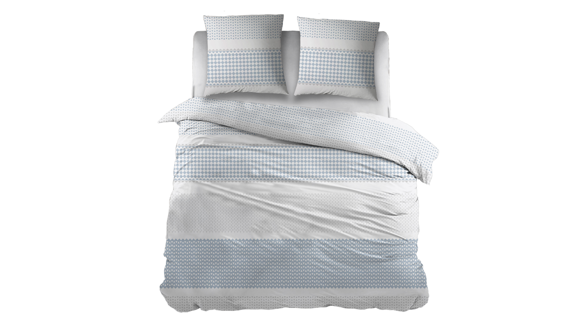 Snoozing Kristien dekbedovertrek