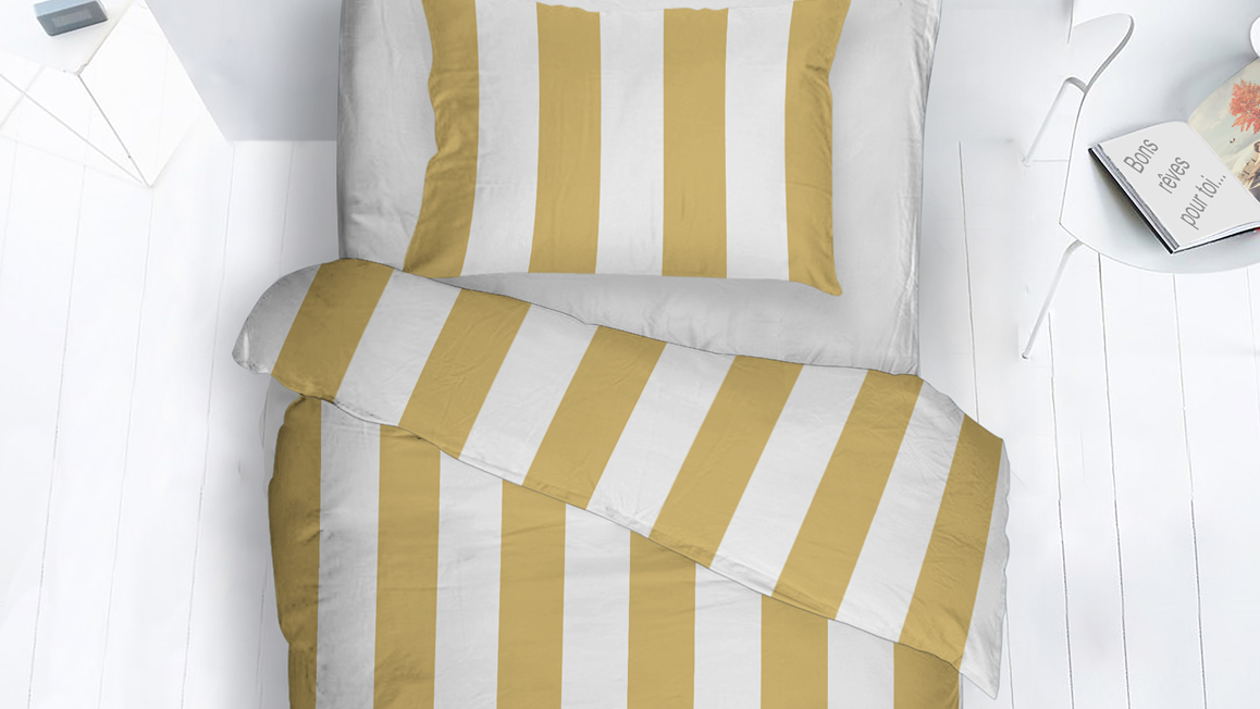 Snoozing Kristy dekbedovertrek