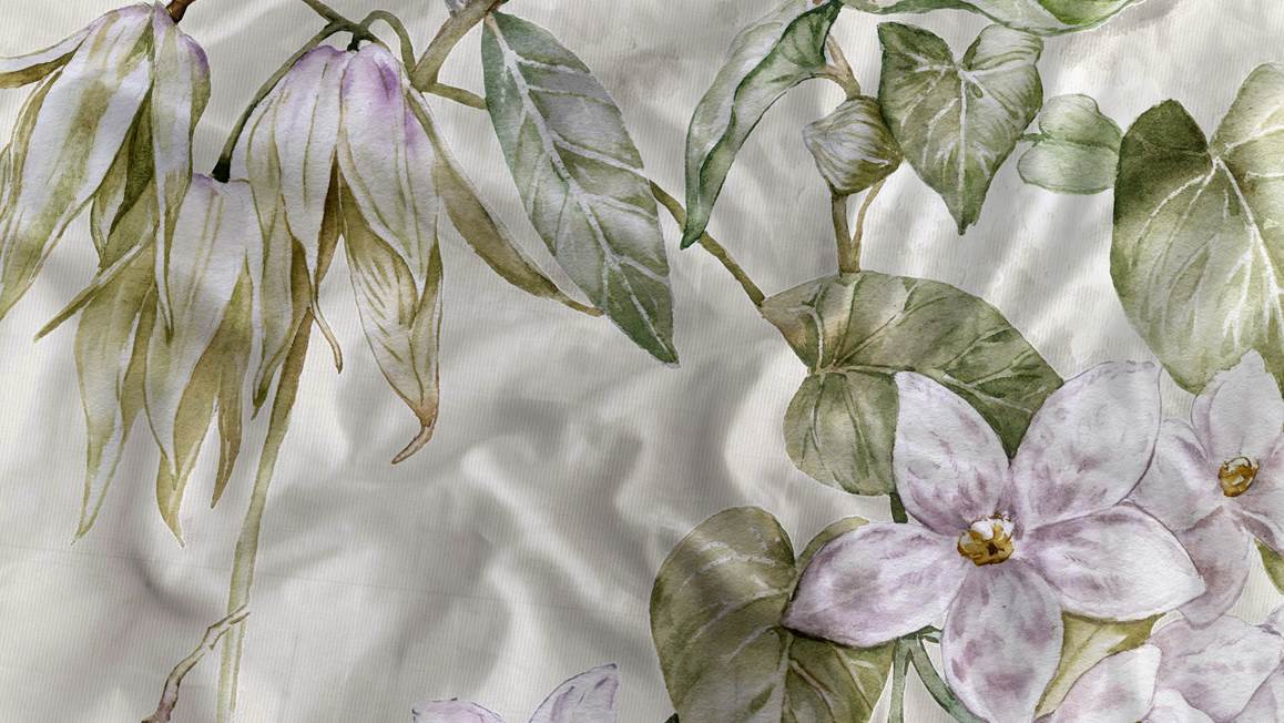 Heckettlane Loire dekbedovertrek