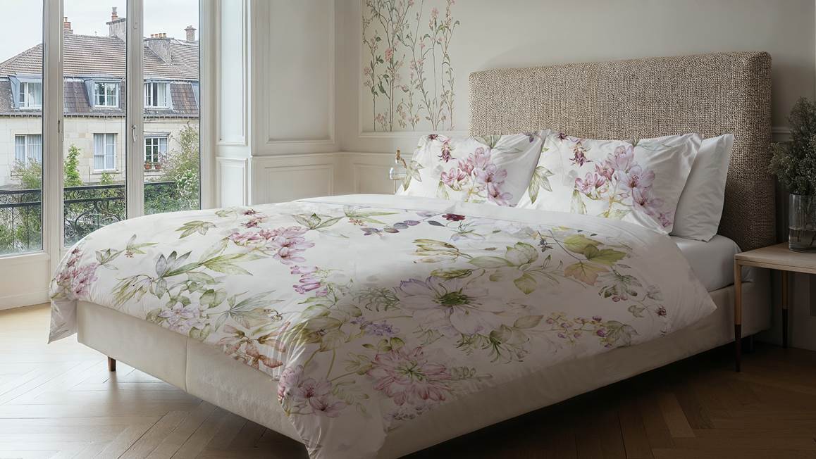 Heckettlane Loire dekbedovertrek