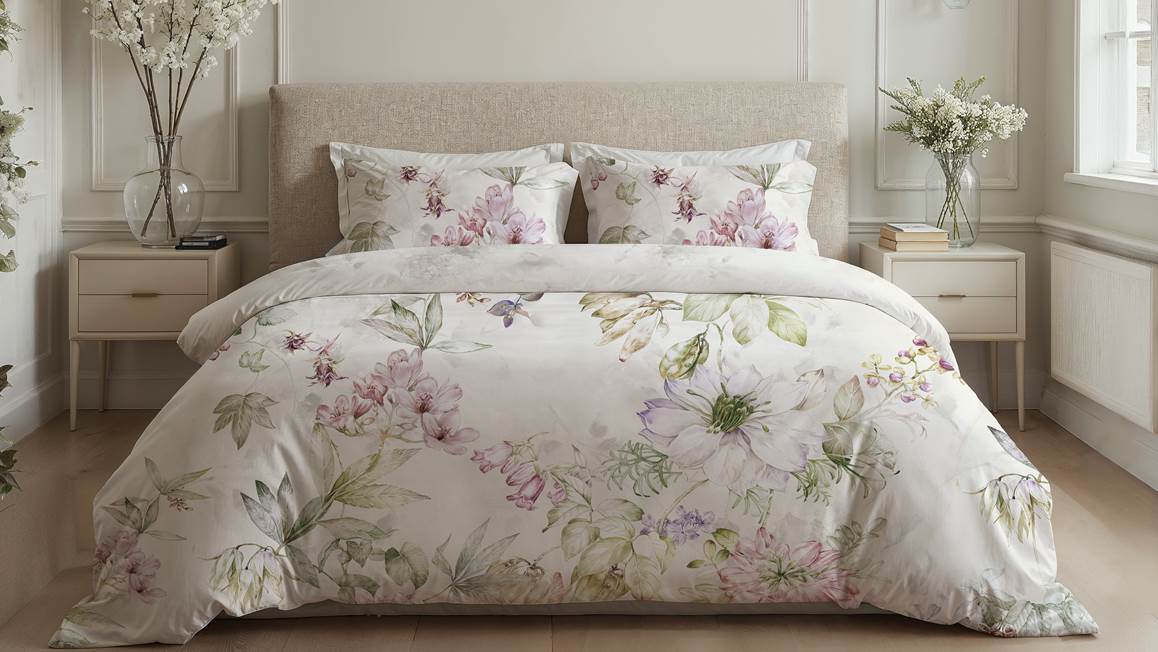 Heckettlane Loire dekbedovertrek