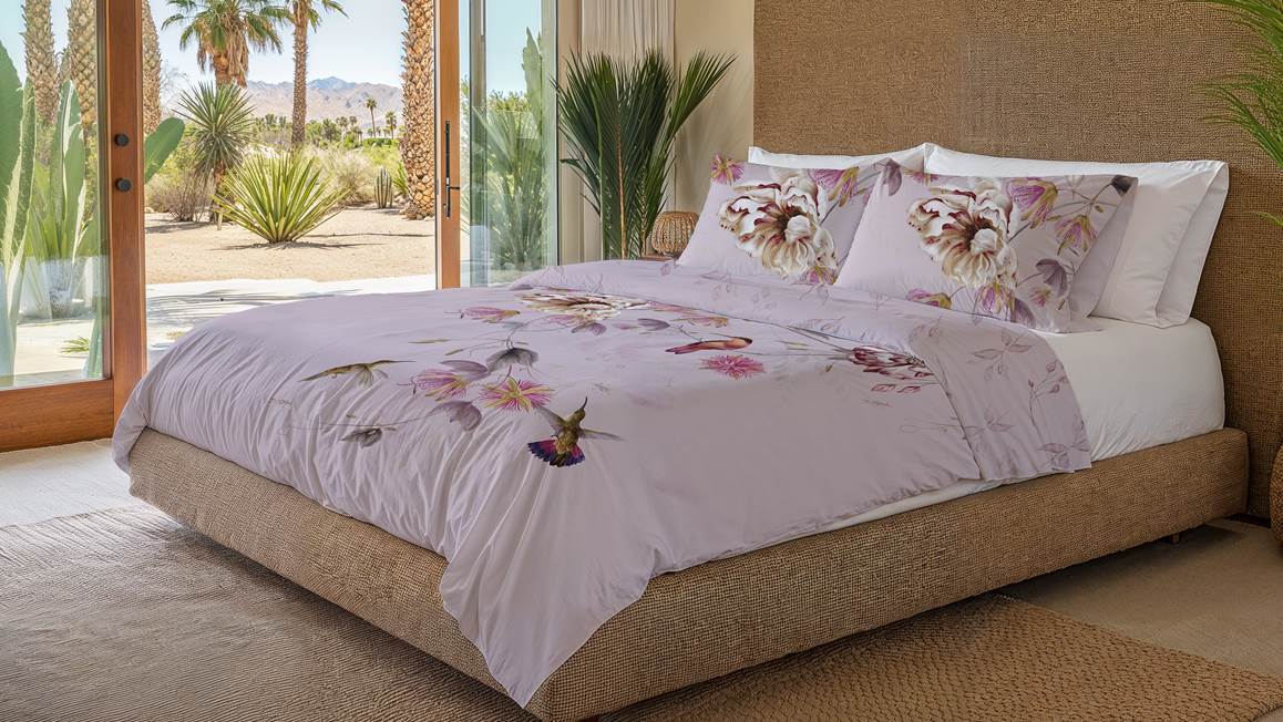 Heckettlane Lyla dekbedovertrek