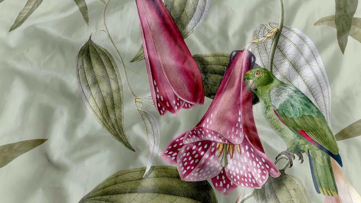 Heckettlane Maribel dekbedovertrek