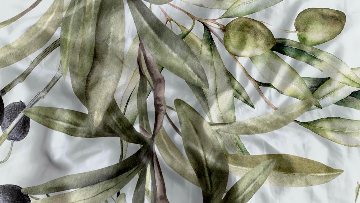 Heckettlane Marilia dekbedovertrek