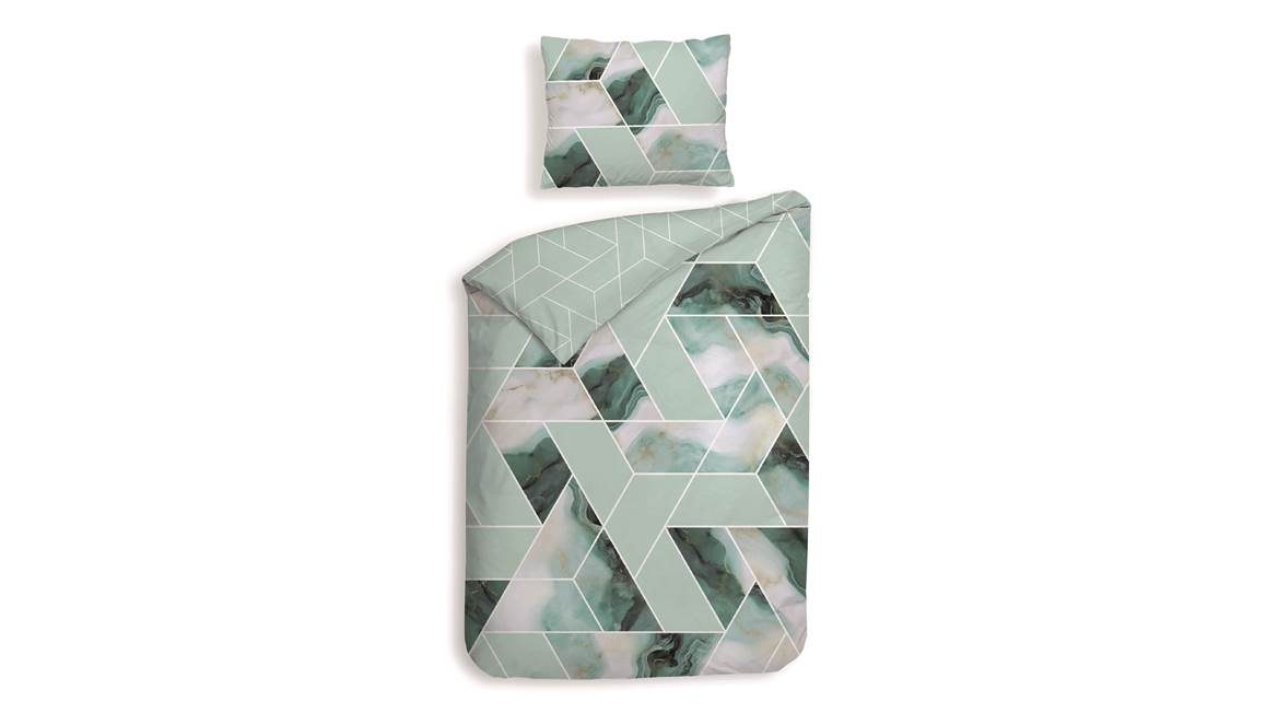 Heckettlane Yarra dekbedovertrek