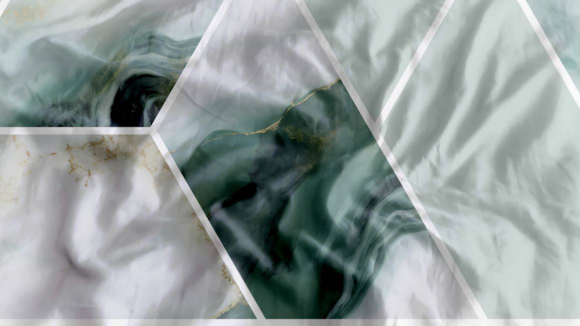 Heckettlane Yarra dekbedovertrek