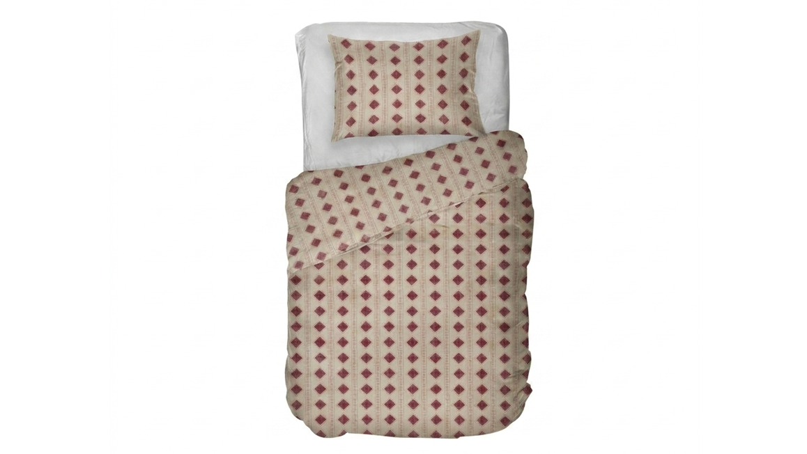 Kayori Figo flanel dekbedovertrek