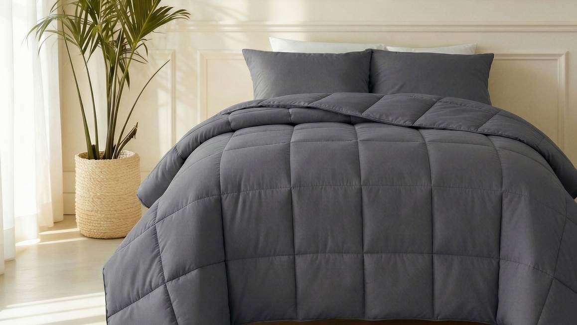 Primaviera Deluxe Percale wasbaar dekbed