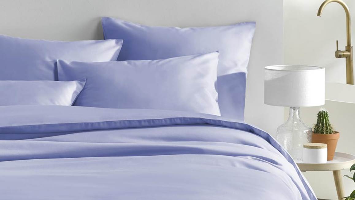 De Witte Lietaer Olivia dekbedovertrek