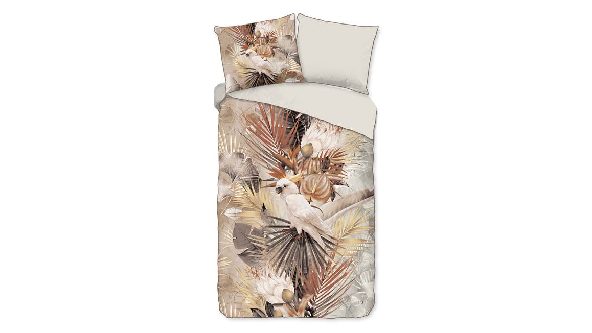 Good Morning Core dekbedovertrek