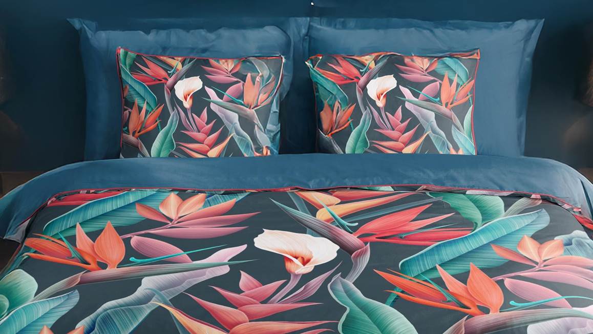 Good Morning Linea dekbedovertrek