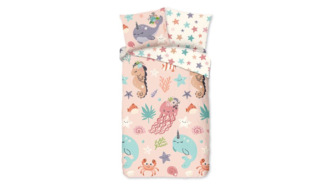 Good Morning Loua dekbedovertrek