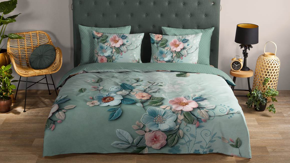 Good Morning Taleen dekbedovertrek