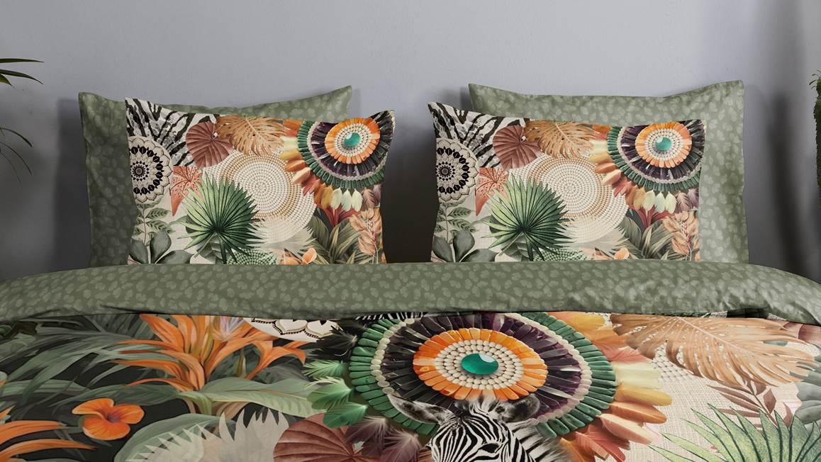 HIP Collection Janay dekbedovertrek