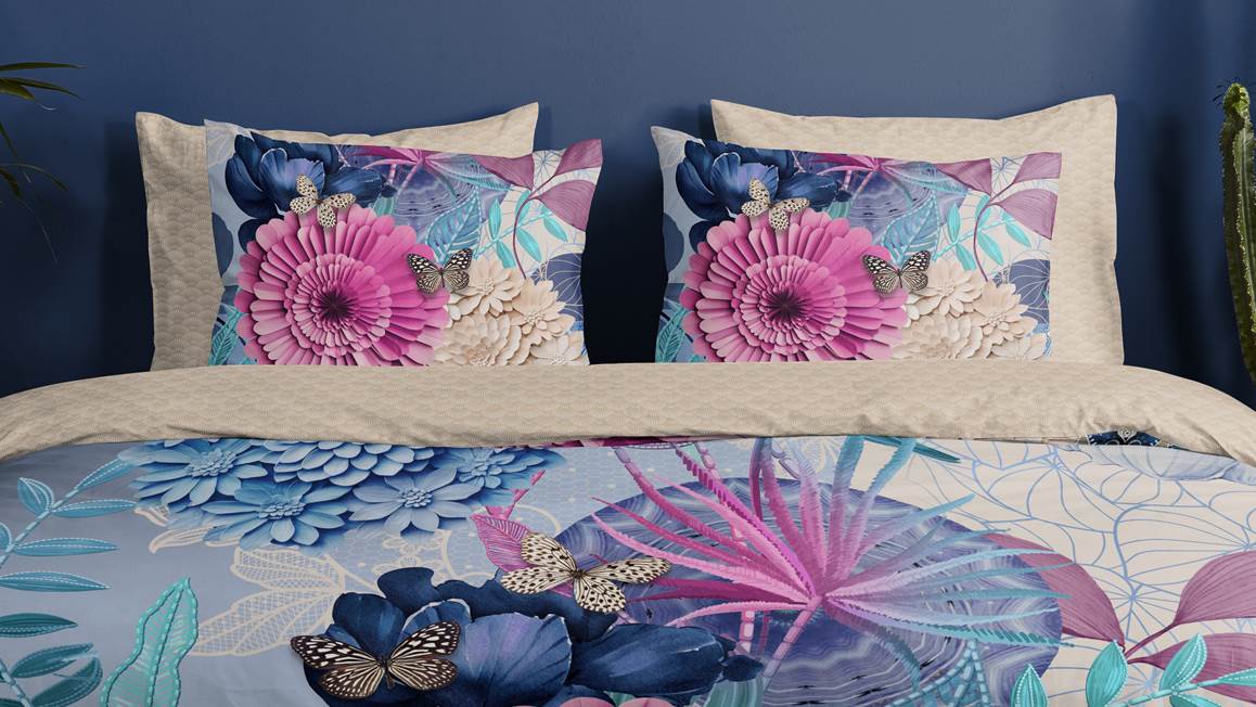 HIP Collection Nishell dekbedovertrek