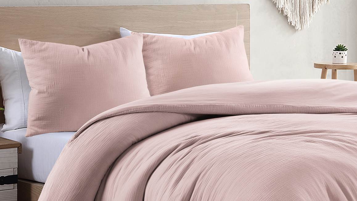 Papillon Rome dekbedovertrek