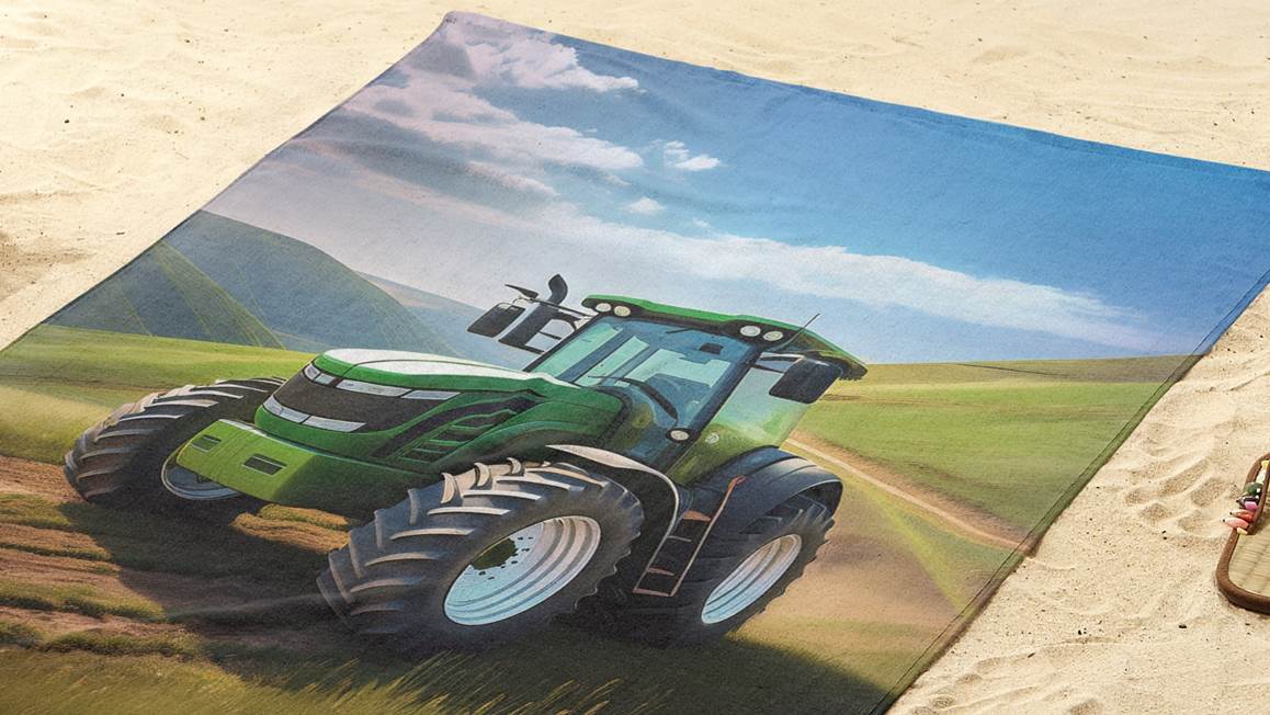 Good Morning Aart strandlaken