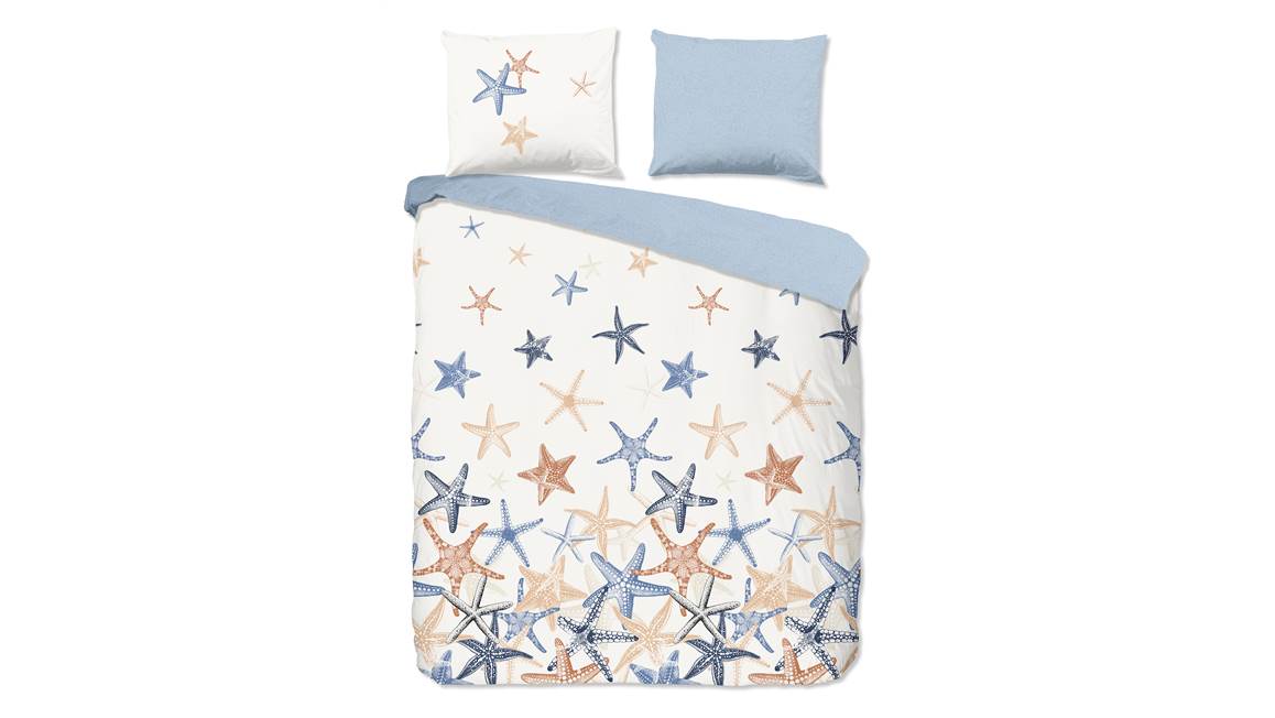 Good Morning Antibes dekbedovertrek