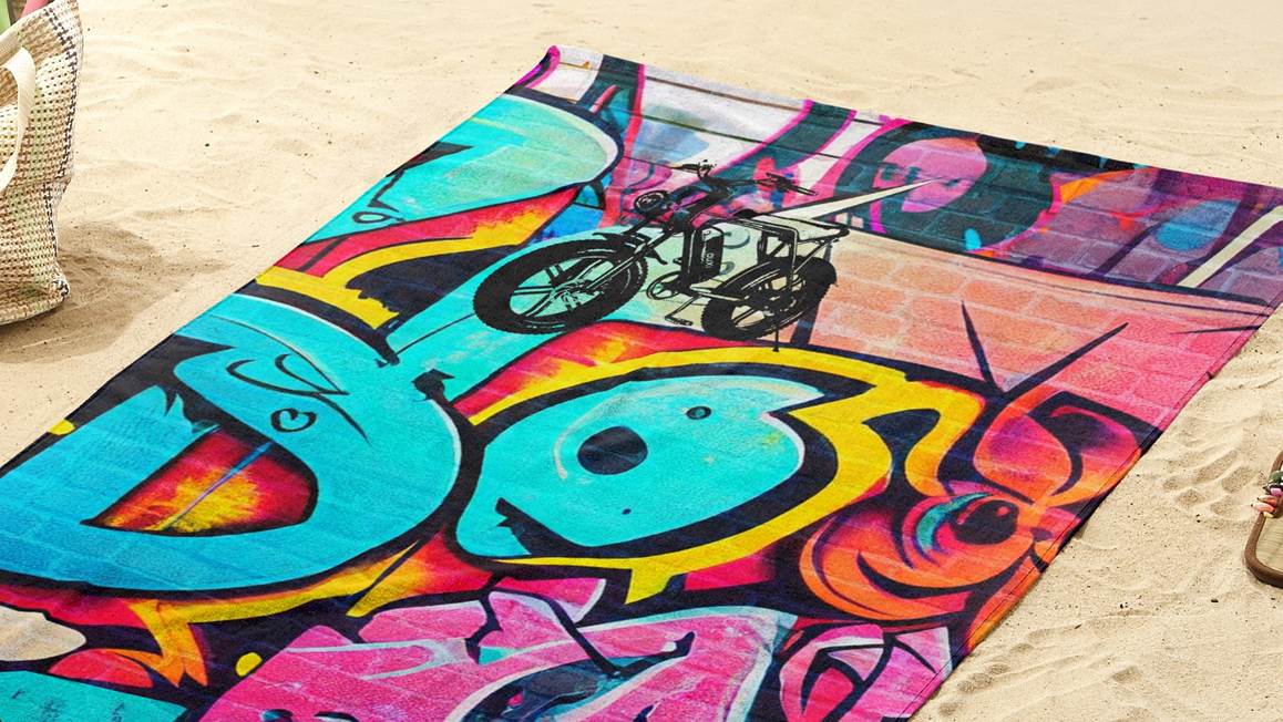 Good Morning Charlie strandlaken