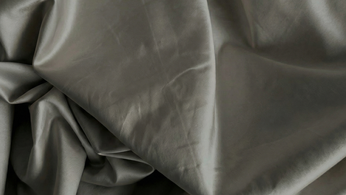 Kayori Saya katoen-satijn hoeslaken extra hoog