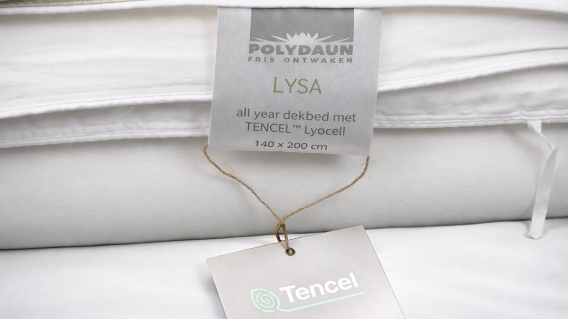 Polydaun Lysa Tencel dekbed