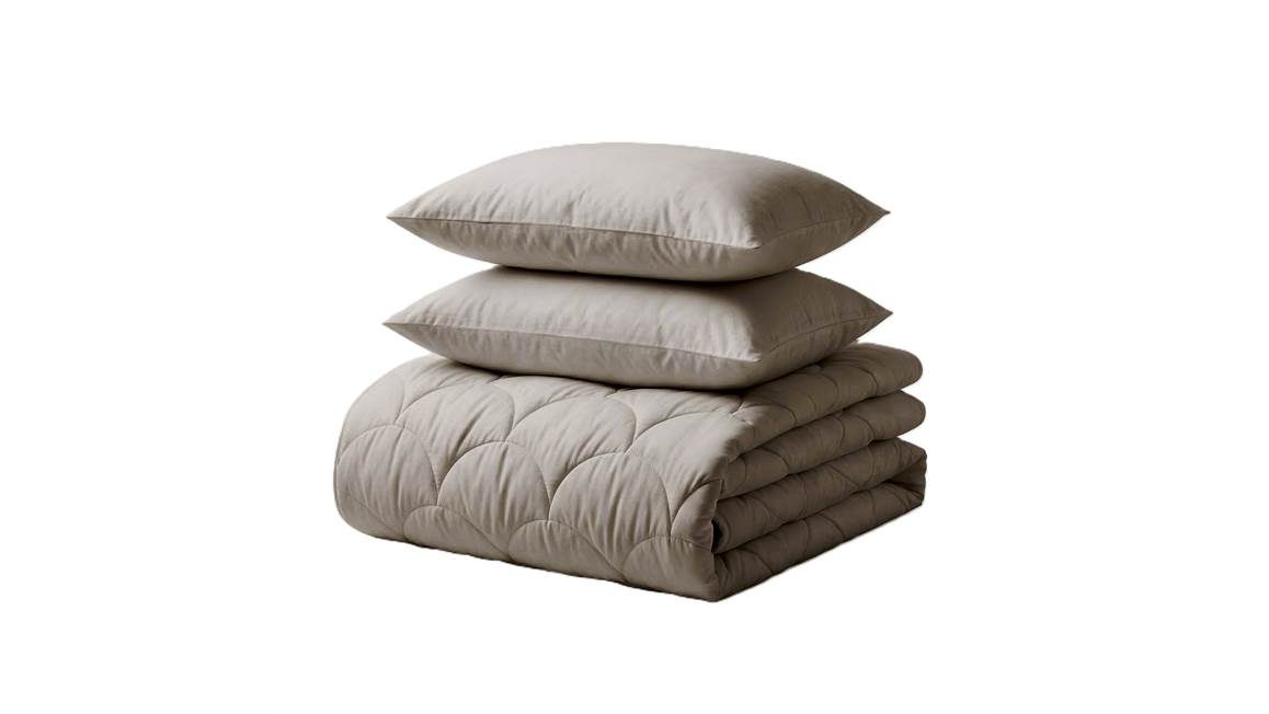 Zydante Cotton Percale wasbaar dekbed