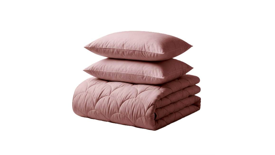 Zydante Cotton Percale wasbaar dekbed