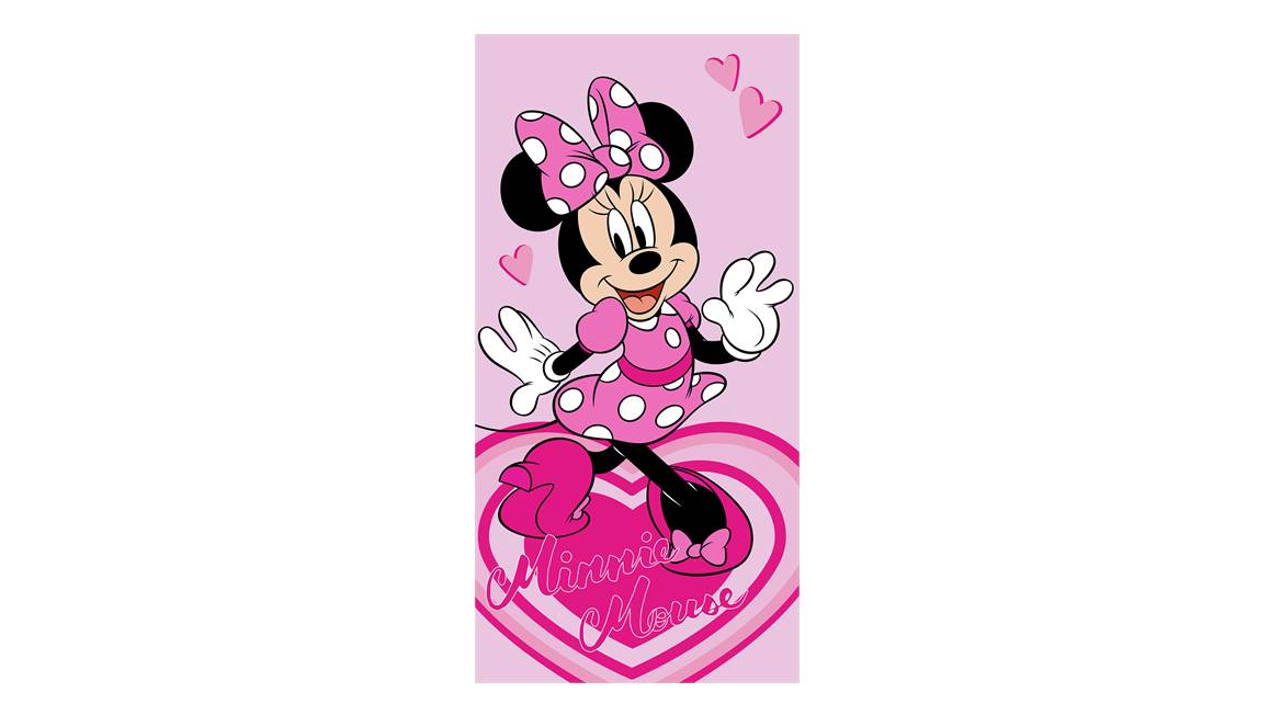 Minnie Mouse strandlaken