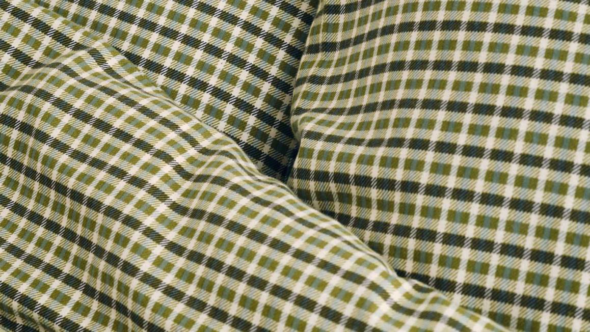 Marc O'Polo Ailo flanel dekbedovertrek