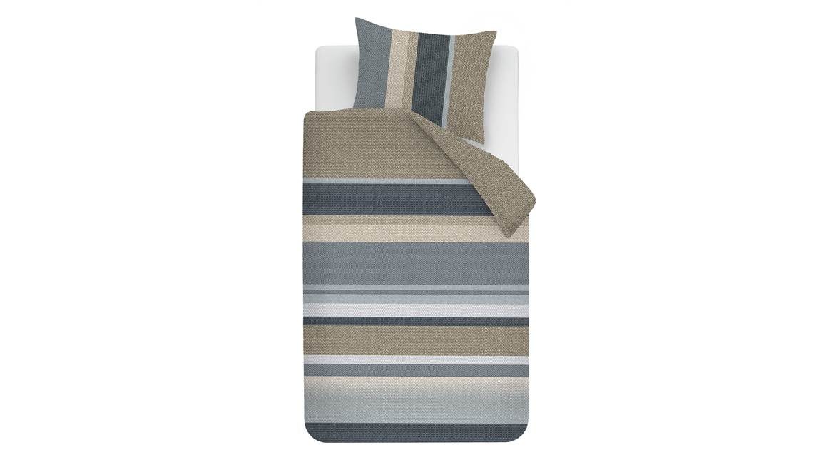Beddinghouse Nyls flanel dekbedovertrek