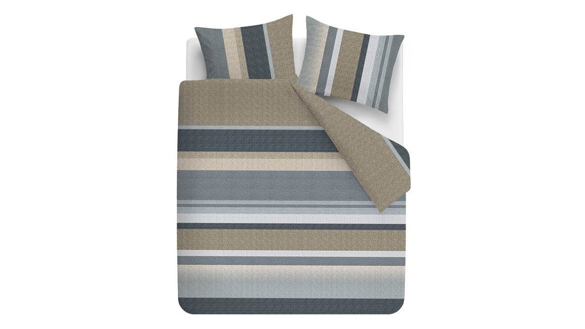 Beddinghouse Nyls flanel dekbedovertrek