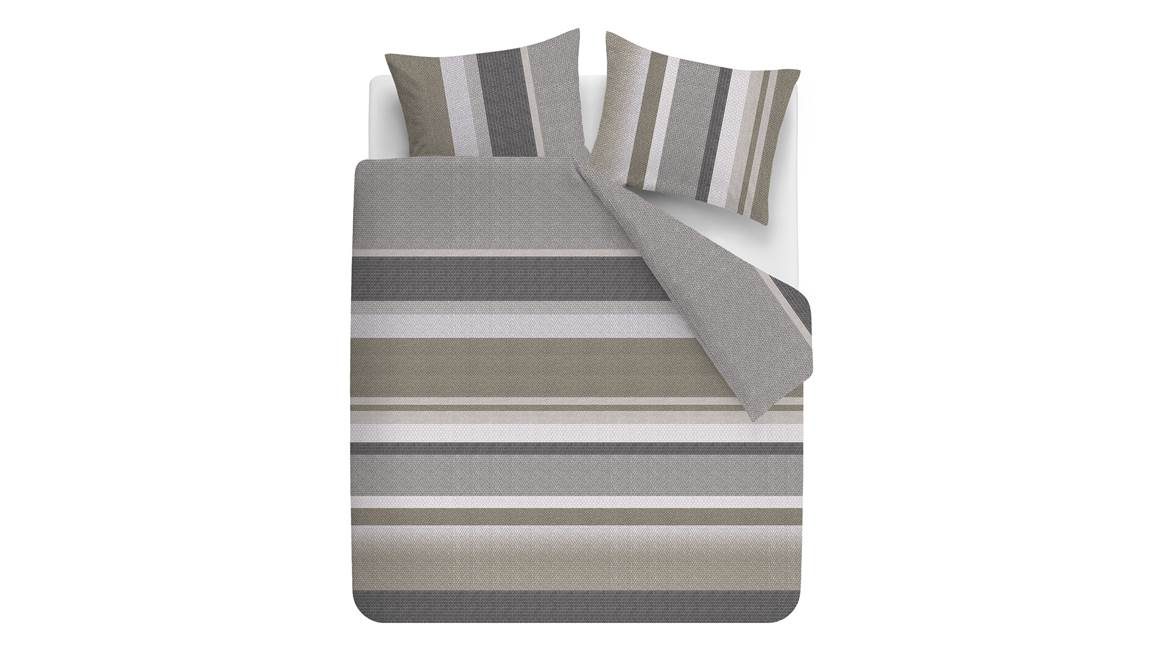 Beddinghouse Nyls flanel dekbedovertrek
