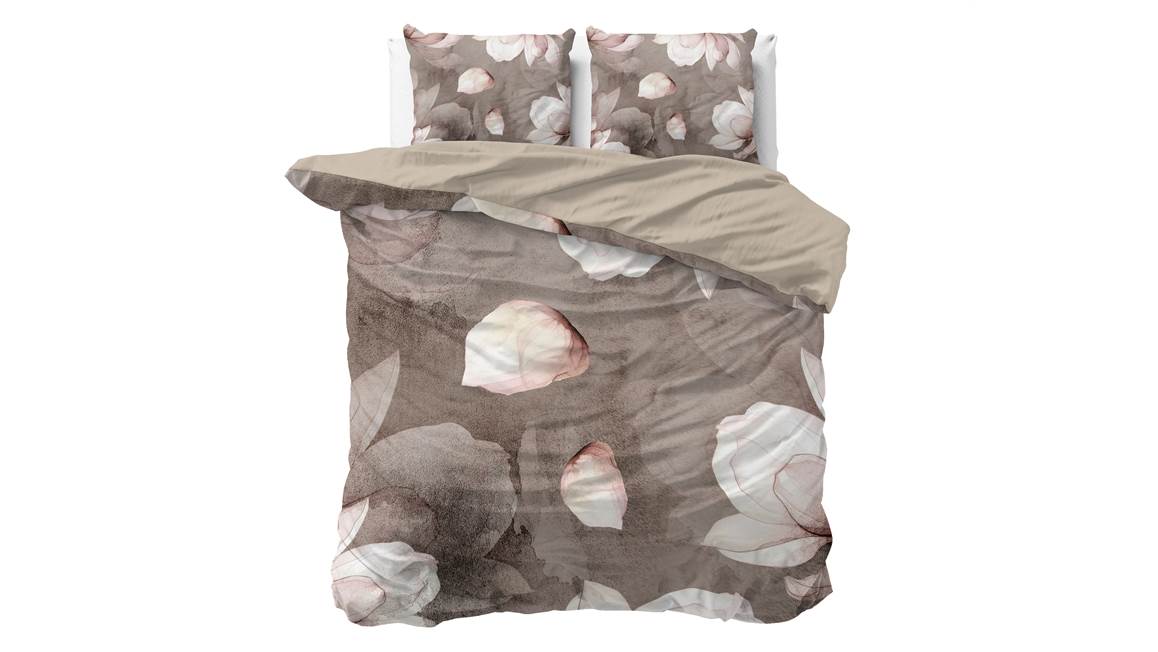 Dreamhouse Alicia dekbedovertrek oud roze