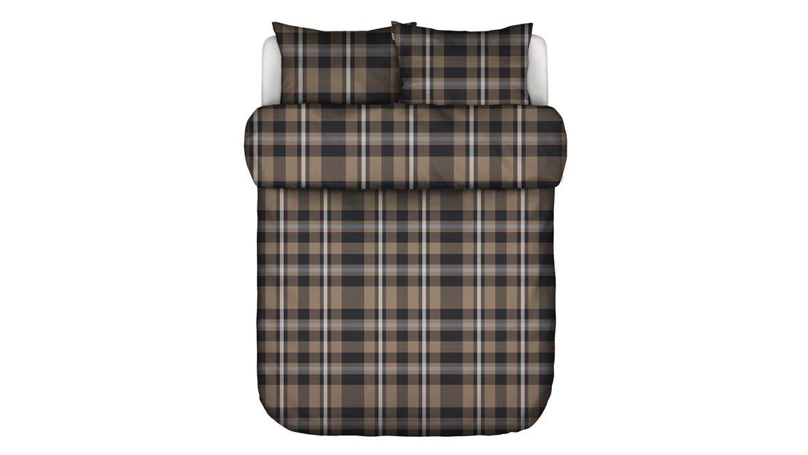 Marc O'Polo Ragnar flanel dekbedovertrek