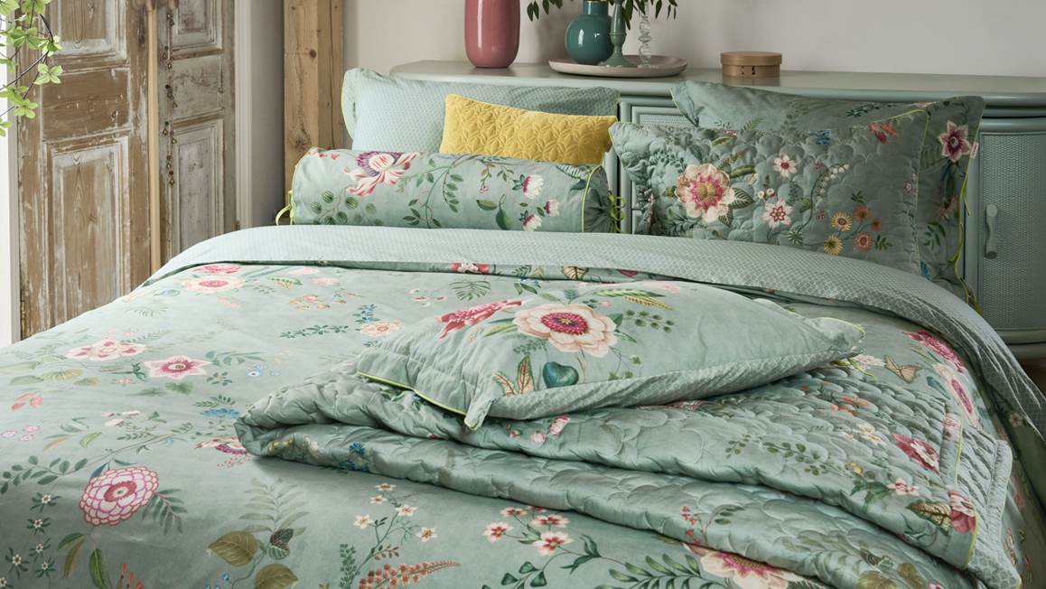 Pip Studio Everbloom bedsprei