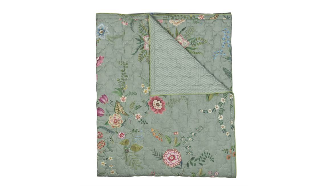 Pip Studio Everbloom bedsprei
