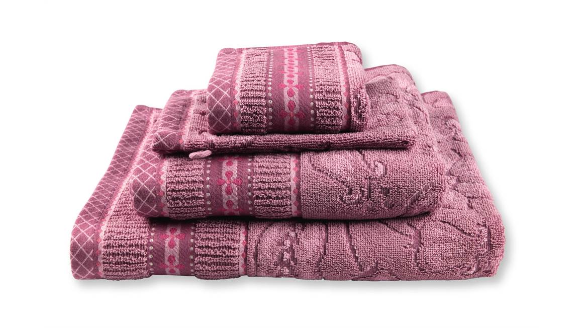Pip Studio Jasmin Jacquard badtextiel